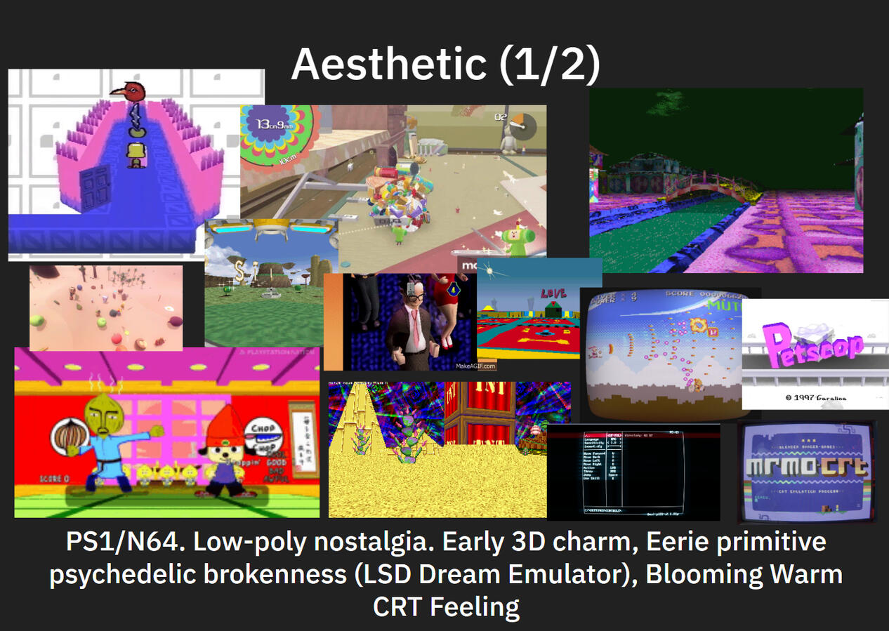 Aesthetic Pitch Slide Example